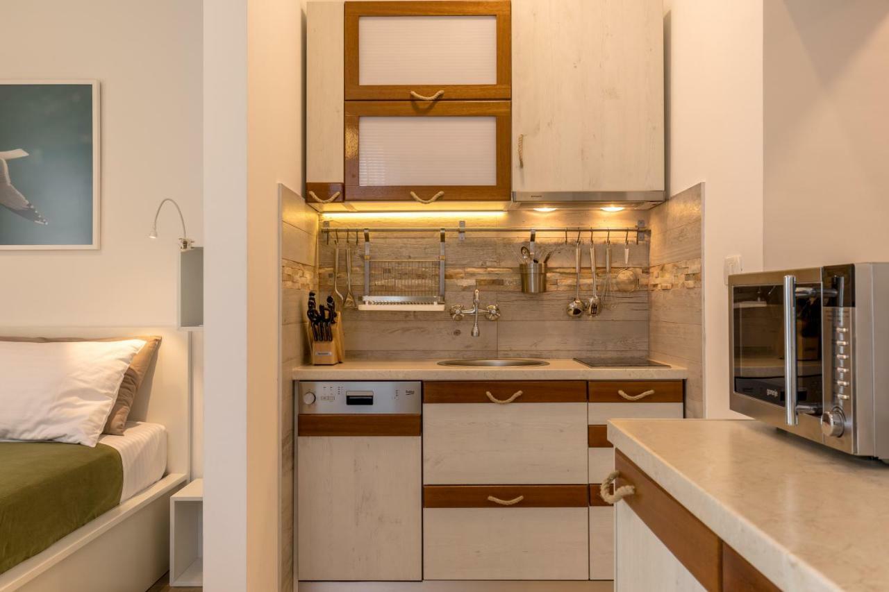 Studio Apartment Dzapo Спліт Екстер'єр фото